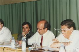 Conferencia constituyente de la Agrupación de técnicos y cuadros de FEMCA-UGT