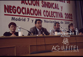 Jornadas Confederales de Acción Sindical y Negociación Colectiva