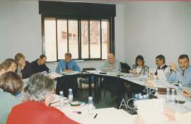 Encuentro Internacional con la Federación Europea Metalúrgica —FEM—