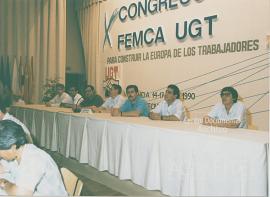 X Congreso de FEMCA UGT