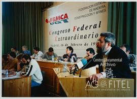 Congreso Federal Extraordinario