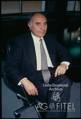 Manuel Abejón Adámez. Firma de protocolo de colaboración entre FEMCA-UGT y AENA