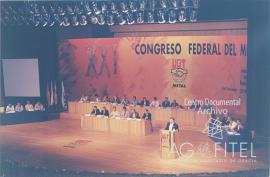 XXI Congreso Federal del Metal