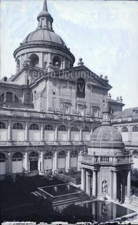 San Lorenzo del Escorial (Madrid)