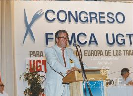 X Congreso de FEMCA UGT