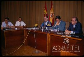 Creación de la Fundación Laboral de la Construcción en Toledo