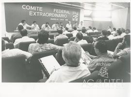 Comité Federal Extraordinario del 22 de julio de 1988 en Madrid