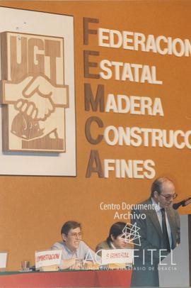 VIII Congreso de FEMCA