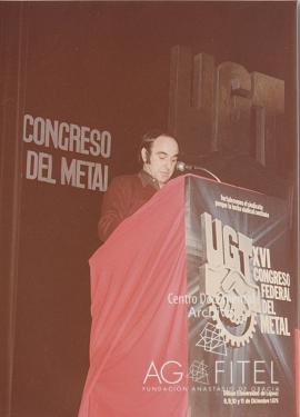 XVI Congreso Federal del Metal