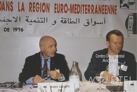 Jornadas sobre Los mercados de la energía y el desarrollo social de la región mediterránea