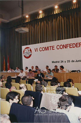 VI Comité Confederal de UGT