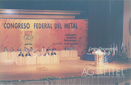 XXI Congreso Federal del Metal