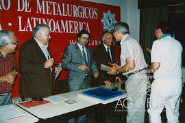 Encuentro de Metalúrgicos España - Latinoamérica