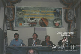Primeras Jornadas sobre seguridad, salud laboral y medio ambiente del sector papelero de Aragón o...