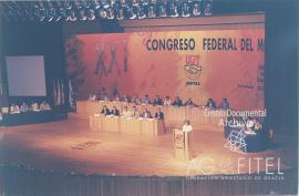 XXI Congreso Federal del Metal