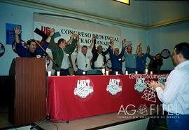 Congreso Provincial Extraordinario de MCA-UGT Las Palmas - 18