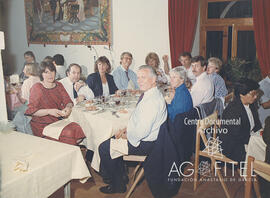 Reunión del Comité Central de la FITIM en Madrid