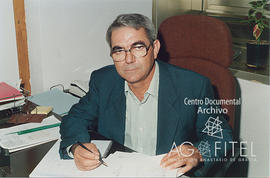 Dionisio Cabeza Mirón, secretario federal de UGT-Metal