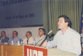 Comité Federal Extraordinario 16 mayo de 1995