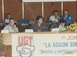 Primeras jornadas sobre «La acción sindical en salud laboral» de UGT Metal