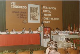 VIII Congreso de FEMCA