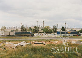 Factoría de la Ford en Almussafes (Valencia)