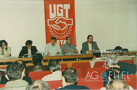 Asamblea en UGT-Metal para informar sobre los avances en la Negociación Colectiva