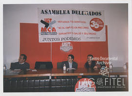 Asamblea de delegados de MCA-UGT País Valenciano