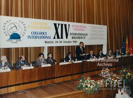 XIV Coloquio Internacional de la AISS