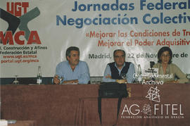 Jornadas federales de negociación colectiva 2003