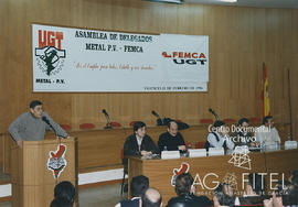 Asamblea de delegados de FEMCA-País Valenciano