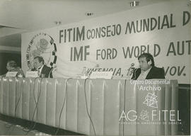 FITIM Consejo Mundial de la Ford de 1980