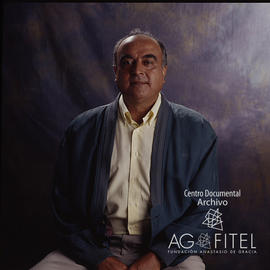 Retrato de José Manuel Suárez González