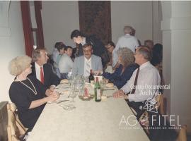 Reunión del Comité Central de la FITIM en Madrid