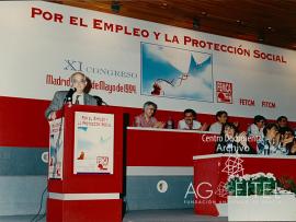 XI Congreso de FEMCA-UGT