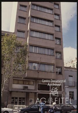 Sede de la Fundación Laboral de la Construcción