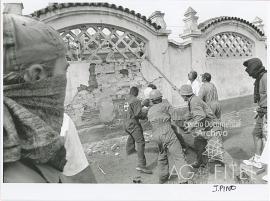 3ª Reconversión Naval. Batalla campal de los astilleros