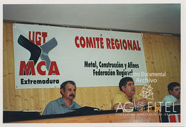 Comité Regional de MCA-UGT Extremadura