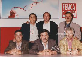 XI Congreso de FEMCA