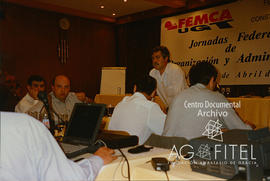 Jornadas Federales de Organización y Administración de FEMCA-UGT