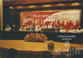 III Congreso regional de MCA-UGT Castilla León &quot; Por el empleo estable, igualdad y salud laboral&quot;