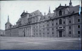 San Lorenzo del Escorial (Madrid)