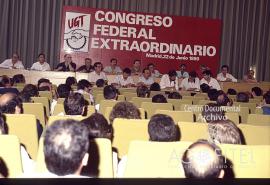 Congreso Federal Extraordinario