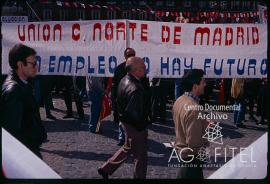 La Confederación Europea de Sindicatos movilizó a un millón de trabajadores