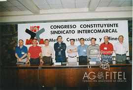 Congreso Constituyente del Sindicato Intercomarcal de MCA-UGT A Coruña