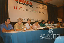 II Comité Federal de la Federación Estatal de Madera, Construcción y Afines
