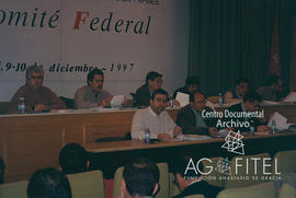 VII Comité Federal de la Federación Estatal de Madera, Construcción y Afines