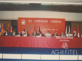 XX Congreso federal UGT Metal