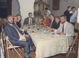 Reunión del Comité Central de la FITIM en Madrid