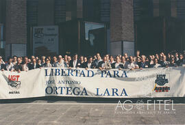 Libertad para José Antonio Ortega Lara